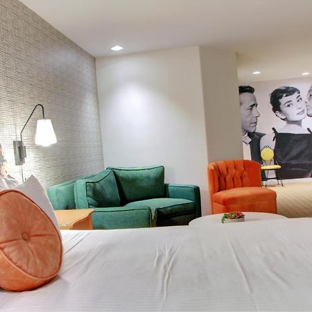The Adler A Hollywood Hotel Лос-Анджелес Экстерьер фото