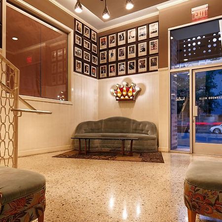 The Adler A Hollywood Hotel Лос-Анджелес Экстерьер фото