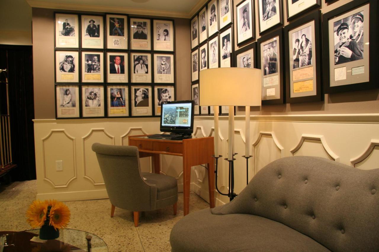 The Adler A Hollywood Hotel Лос-Анджелес Экстерьер фото