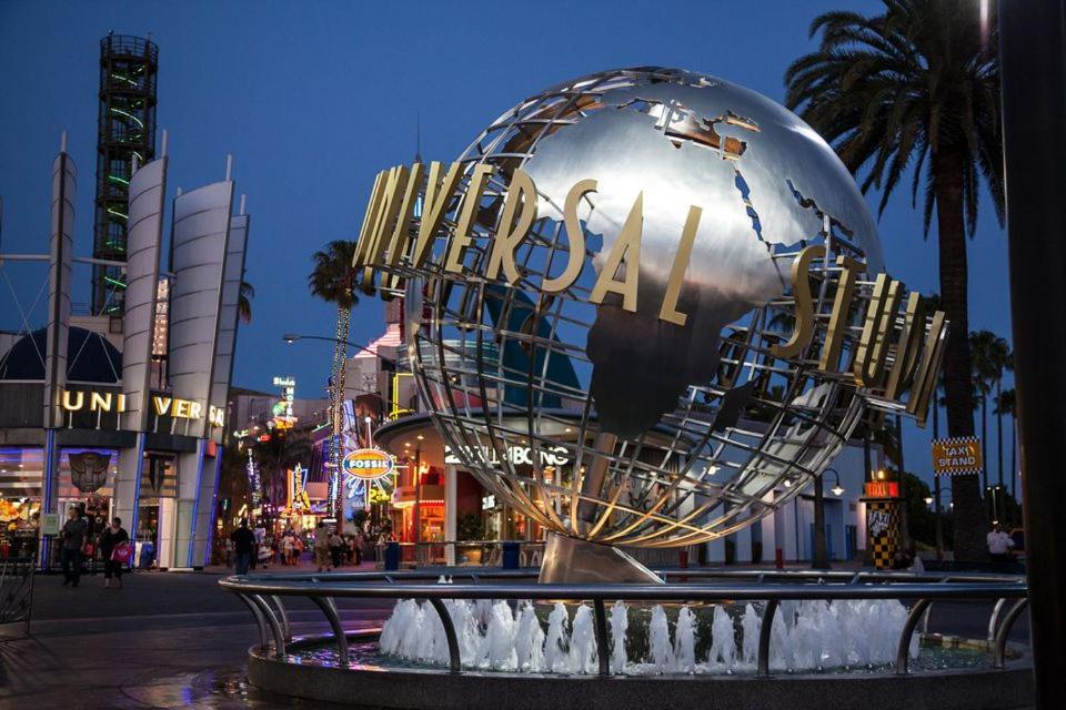 The Adler A Hollywood Hotel Лос-Анджелес Экстерьер фото