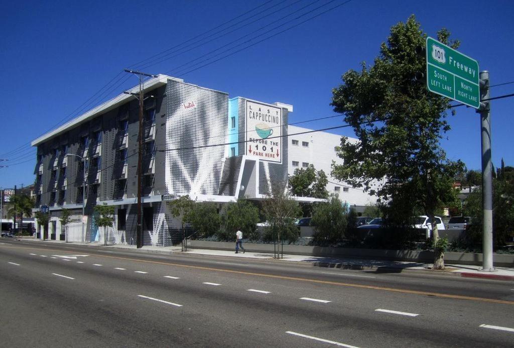 The Adler A Hollywood Hotel Лос-Анджелес Экстерьер фото