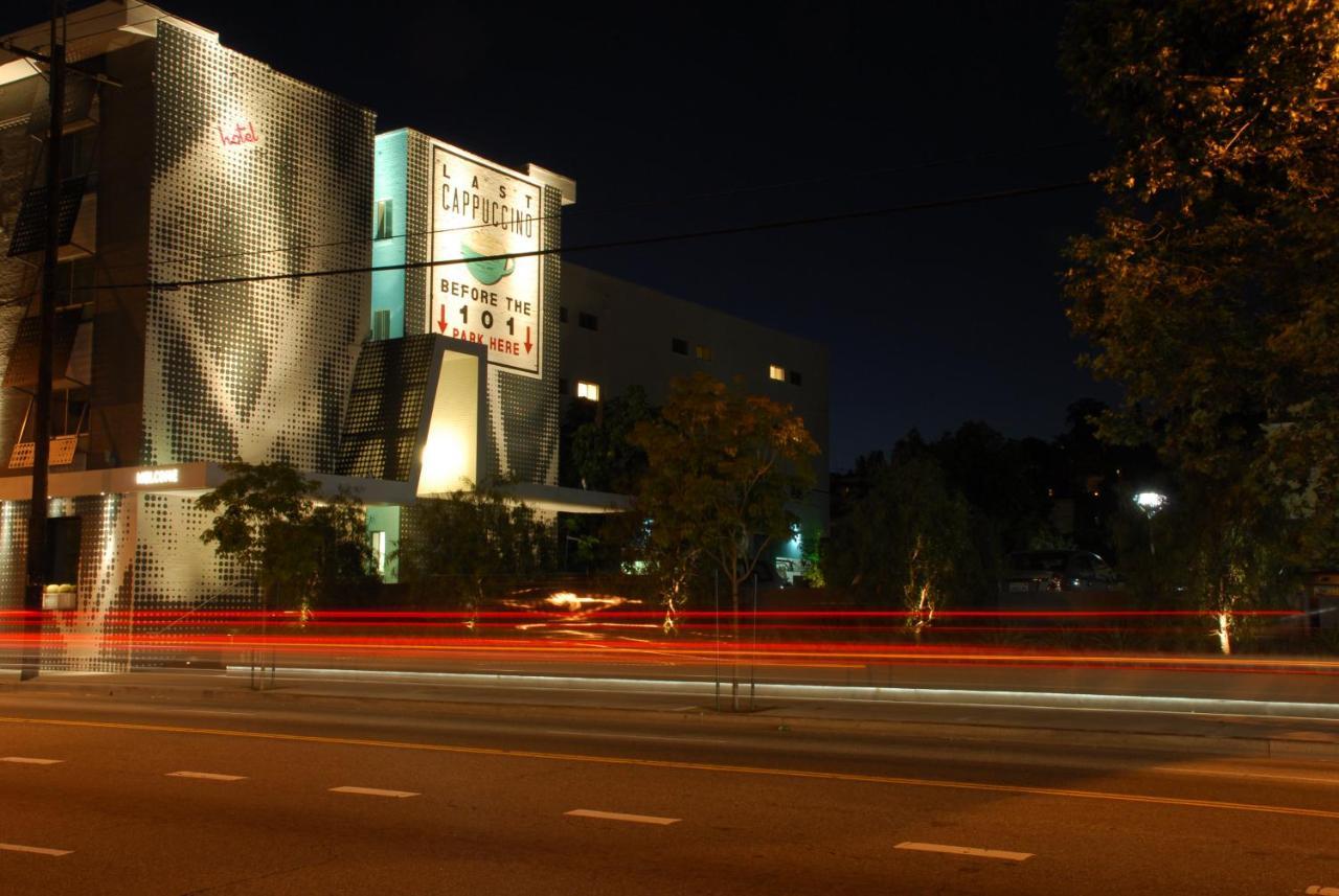 The Adler A Hollywood Hotel Лос-Анджелес Экстерьер фото