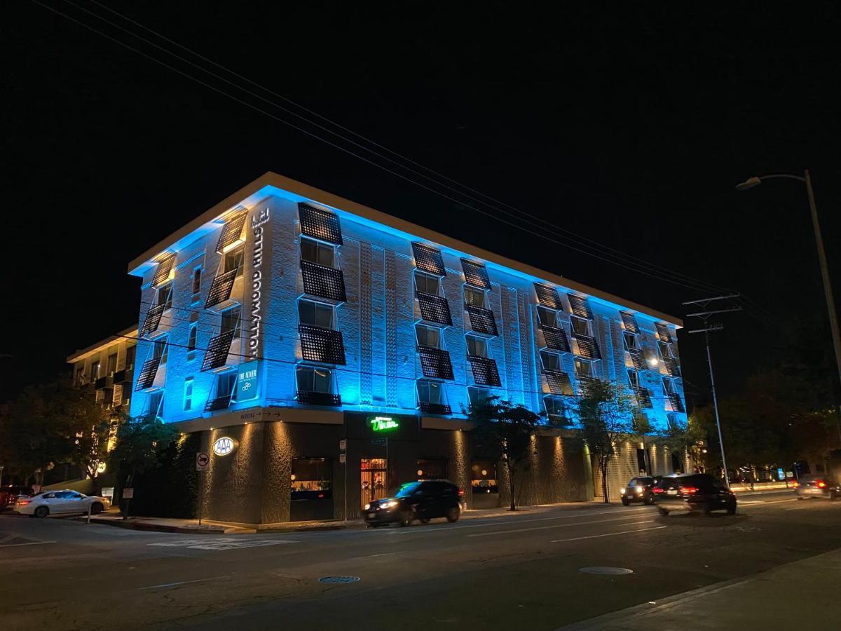 The Adler A Hollywood Hotel Лос-Анджелес Экстерьер фото
