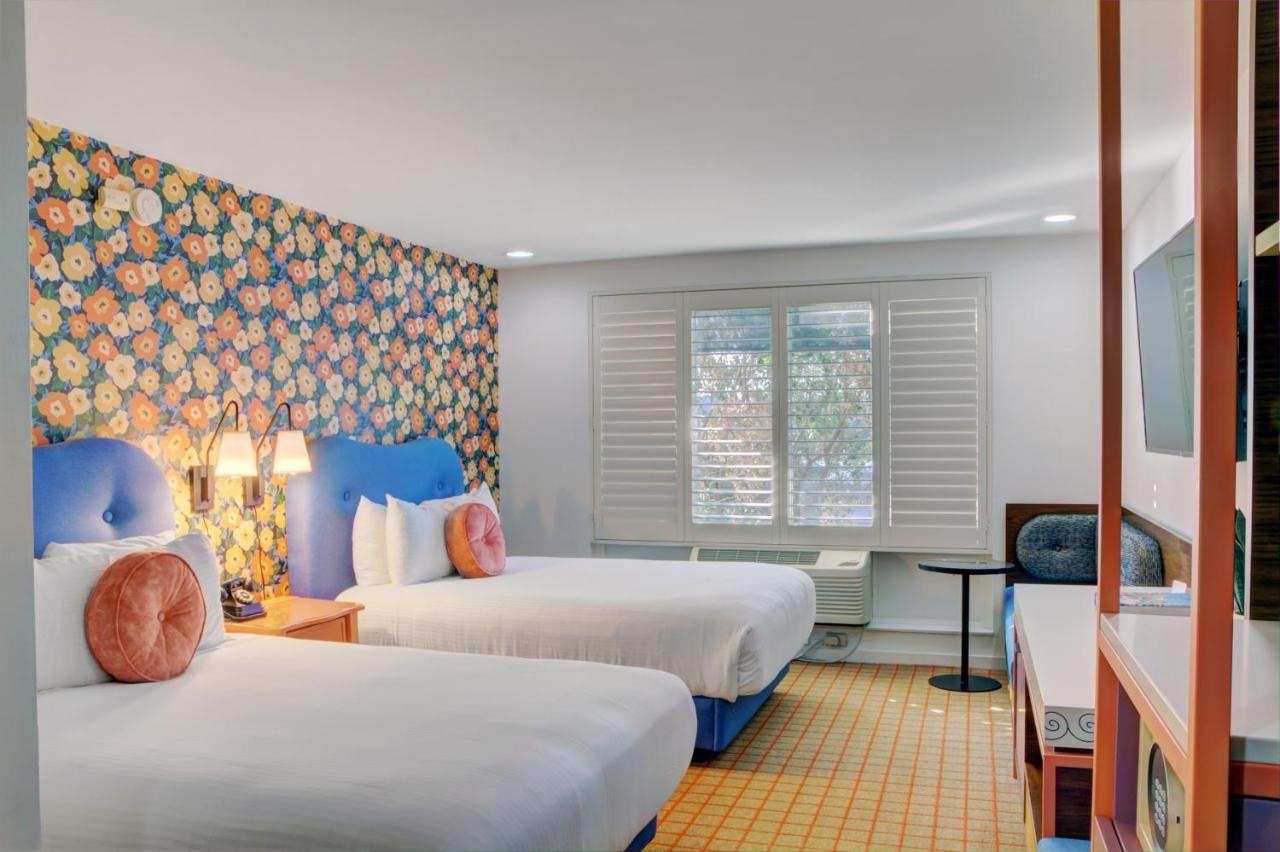 The Adler A Hollywood Hotel Лос-Анджелес Экстерьер фото