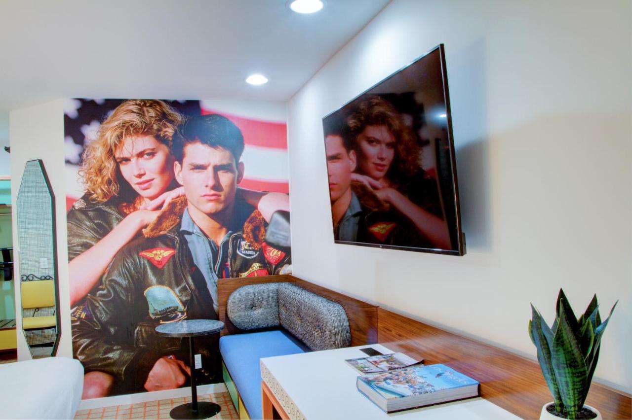 The Adler A Hollywood Hotel Лос-Анджелес Экстерьер фото