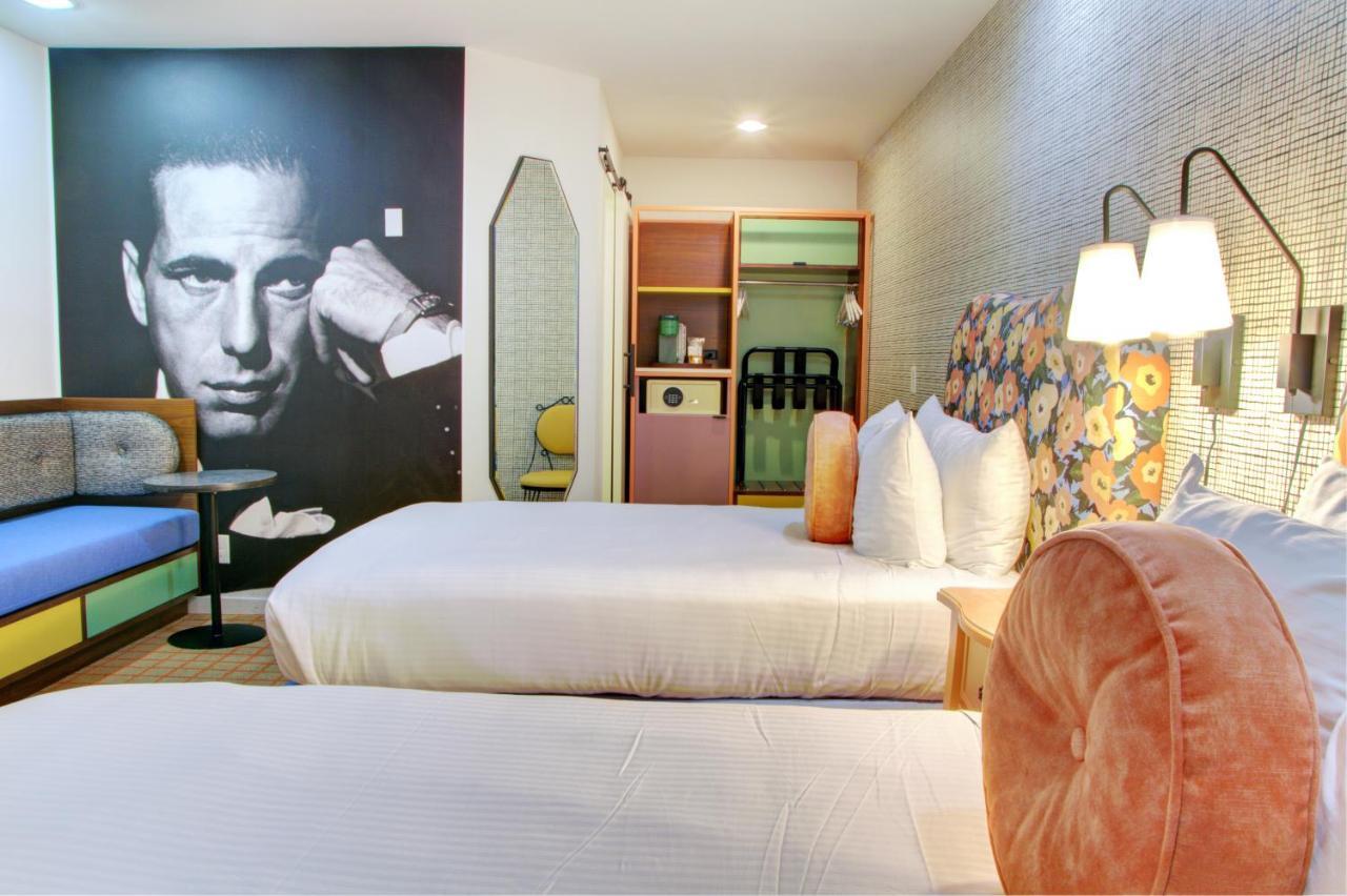 The Adler A Hollywood Hotel Лос-Анджелес Экстерьер фото
