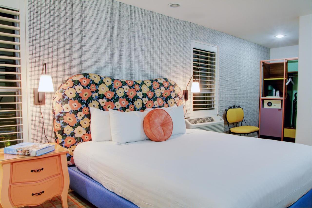 The Adler A Hollywood Hotel Лос-Анджелес Экстерьер фото