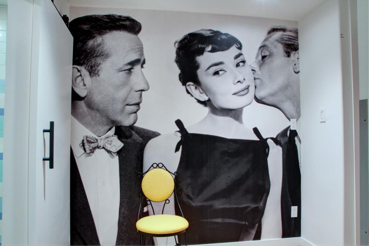 The Adler A Hollywood Hotel Лос-Анджелес Экстерьер фото