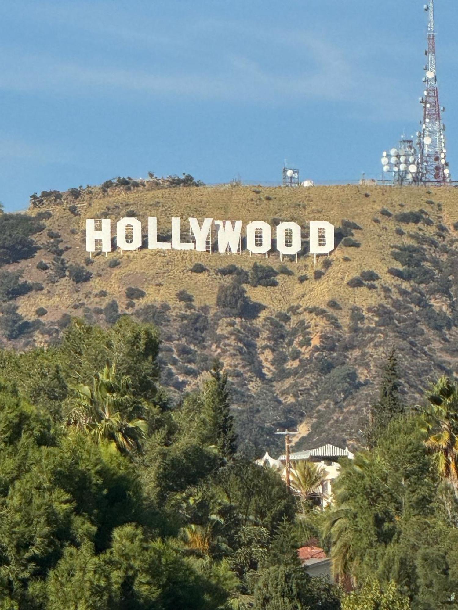 The Adler A Hollywood Hotel Лос-Анджелес Экстерьер фото
