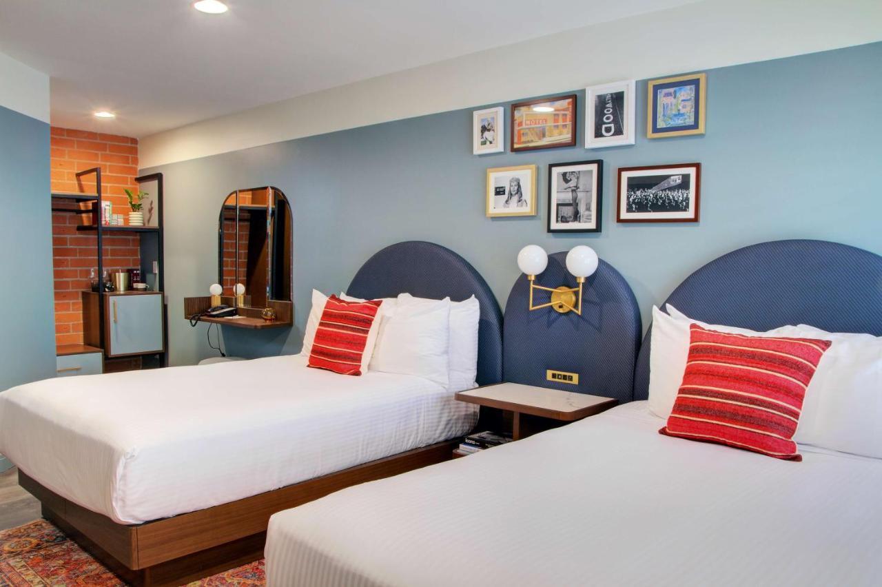 The Adler A Hollywood Hotel Лос-Анджелес Экстерьер фото